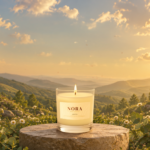 Immunity Boost Aromatherapy Candle